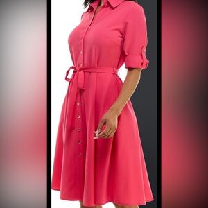 Brand sharagano/ size4 %75 polyester %20 Rayon %5 spandex it’s new